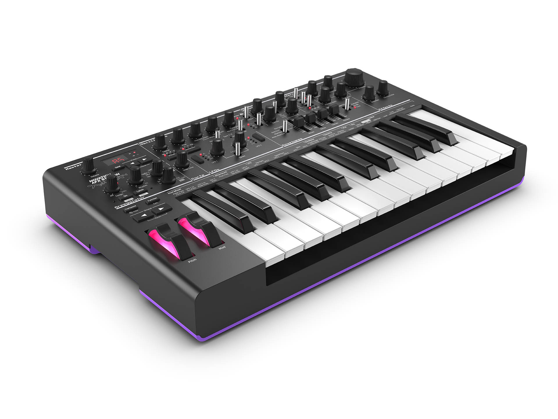 Novation AFX Station